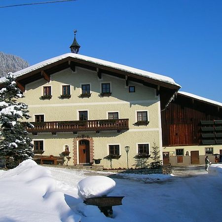 Palfnerhof Appartements Sankt Johann im Pongau Extérieur photo