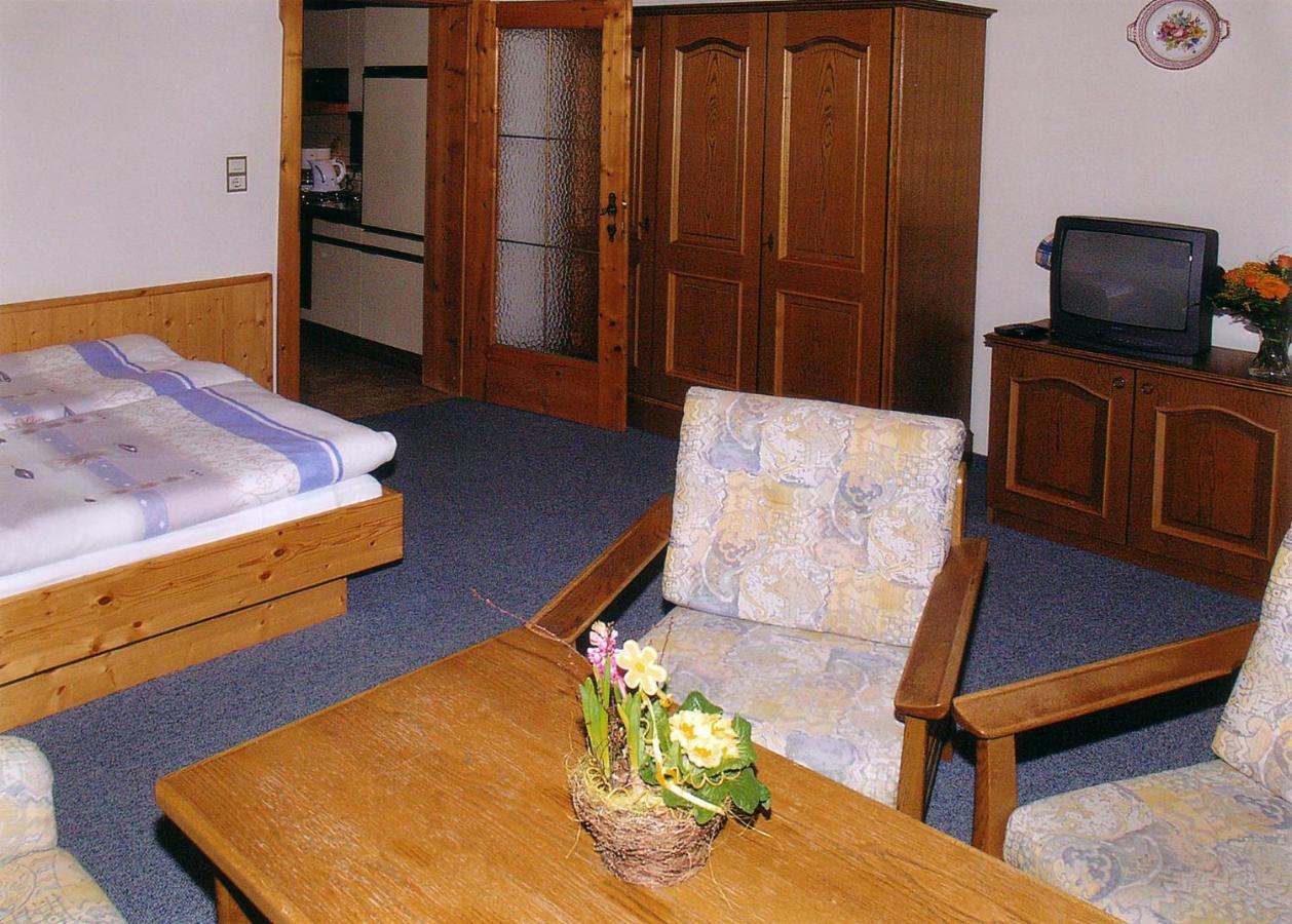 Palfnerhof Appartements Sankt Johann im Pongau Extérieur photo