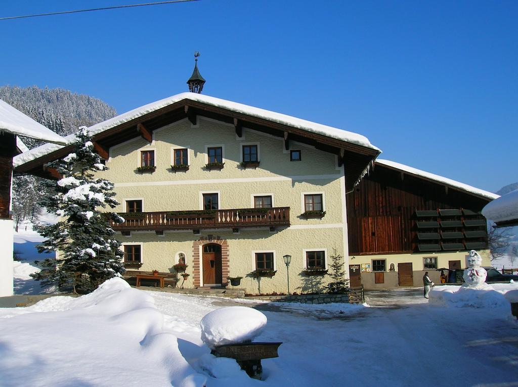 Palfnerhof Appartements Sankt Johann im Pongau Extérieur photo